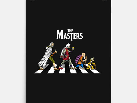 Masters Road