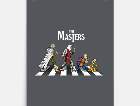 Masters Road