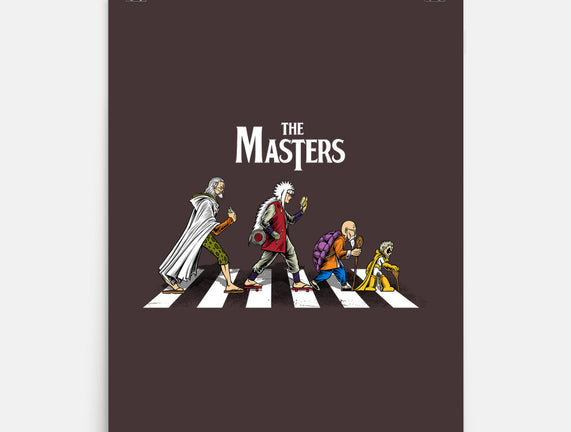 Masters Road