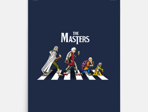 Masters Road