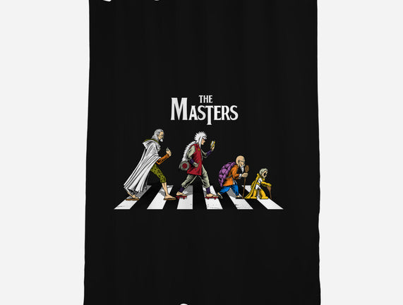Masters Road