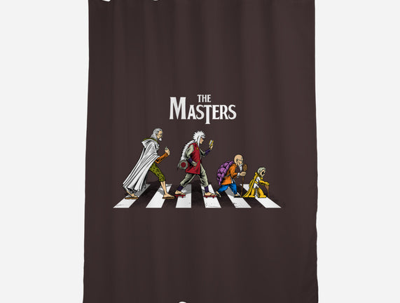 Masters Road