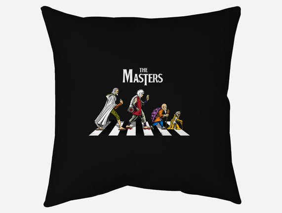 Masters Road