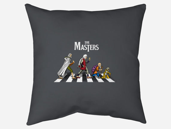 Masters Road