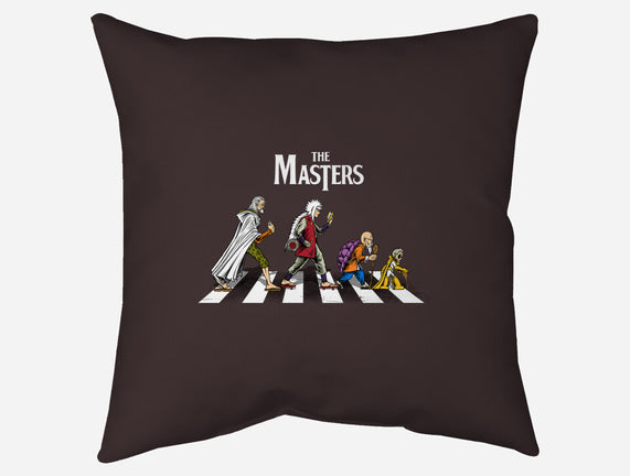 Masters Road