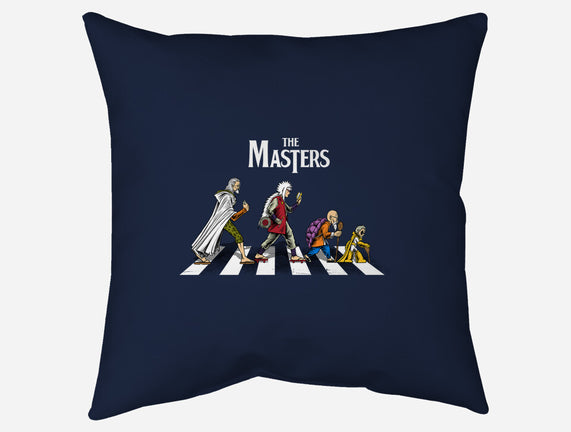 Masters Road