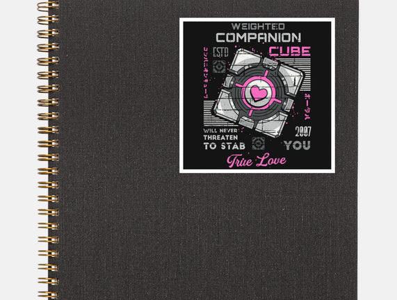 Companion Cube