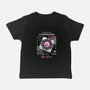 Companion Cube-baby basic tee-Logozaste
