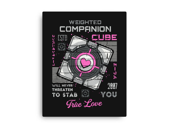 Companion Cube