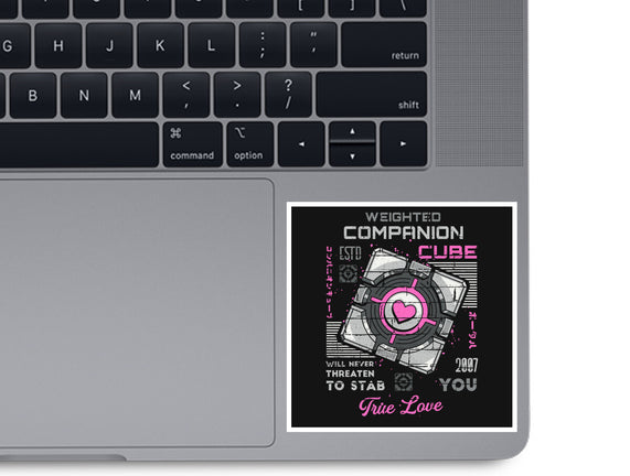 Companion Cube