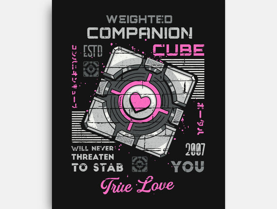 Companion Cube