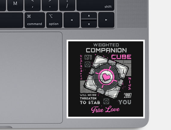 Companion Cube