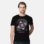 Companion Cube-mens premium tee-Logozaste