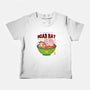Boar Hat Ramen-baby basic tee-Logozaste