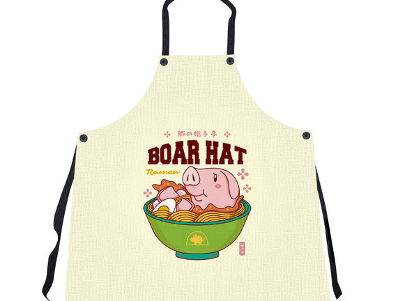 Boar Hat Ramen