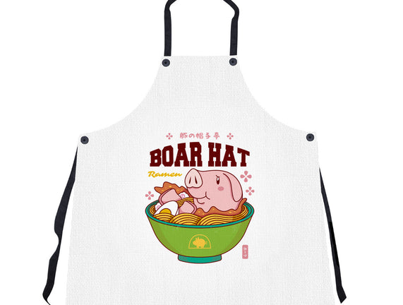 Boar Hat Ramen