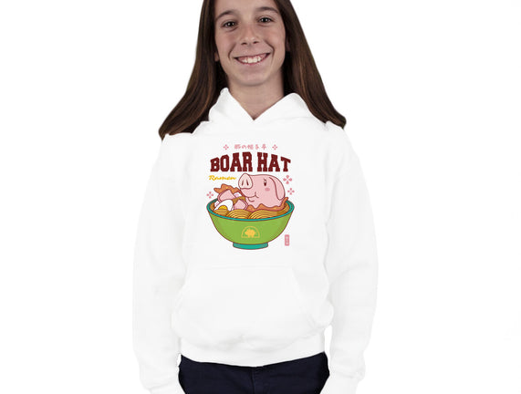 Boar Hat Ramen