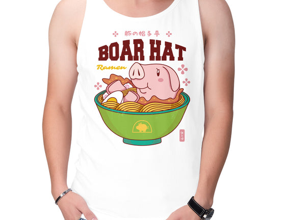 Boar Hat Ramen