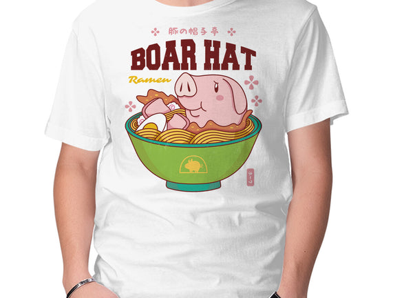 Boar Hat Ramen