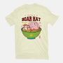 Boar Hat Ramen-mens premium tee-Logozaste