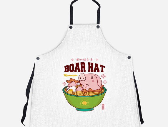 Boar Hat Ramen