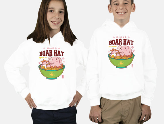 Boar Hat Ramen