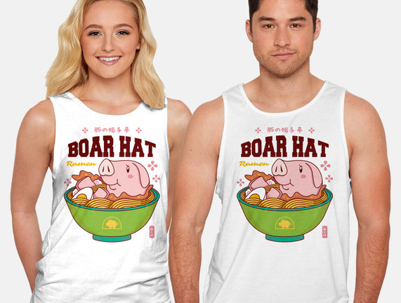 Boar Hat Ramen