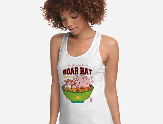 Boar Hat Ramen