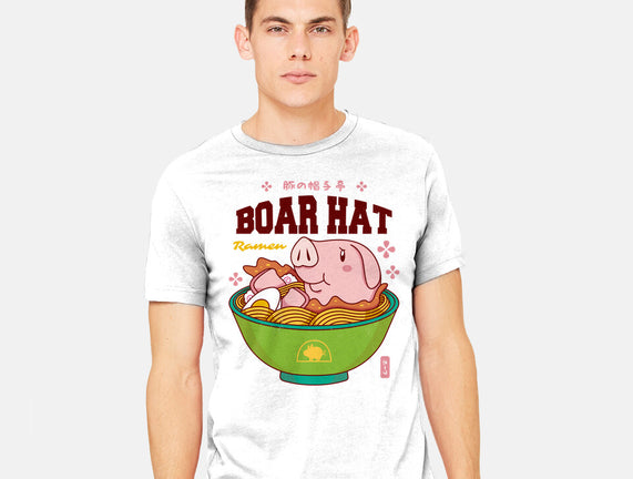 Boar Hat Ramen