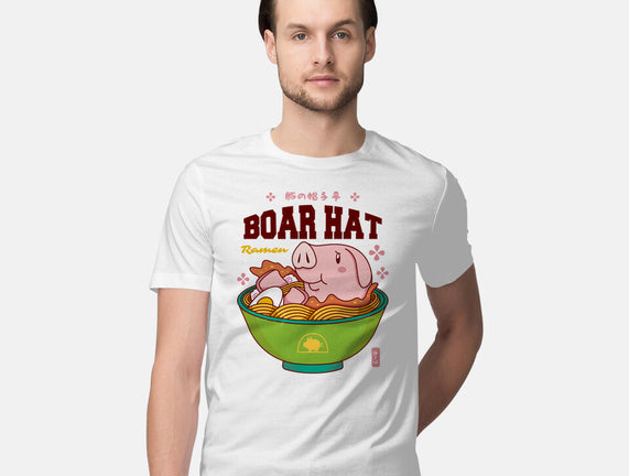 Boar Hat Ramen