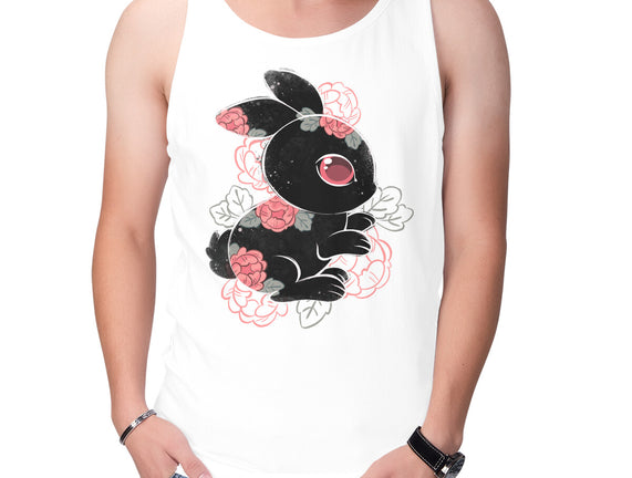 Ink Flower Rabbit
