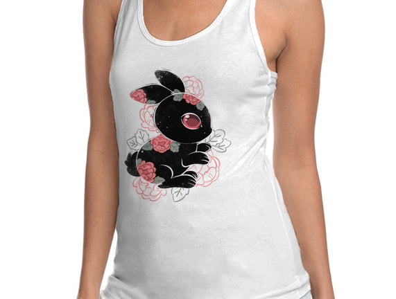 Ink Flower Rabbit