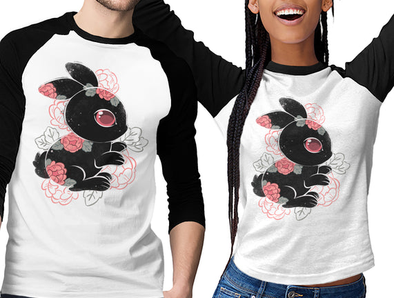 Ink Flower Rabbit