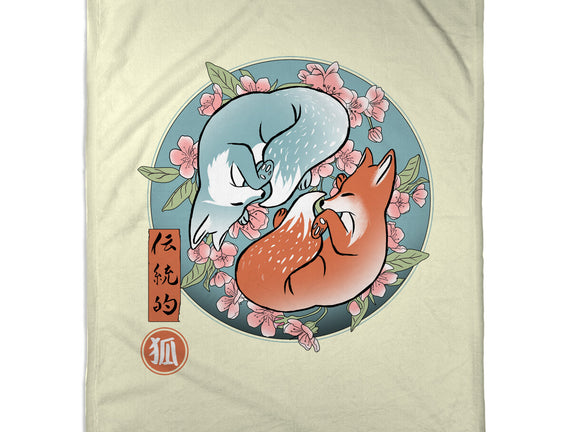 Traditional Fox