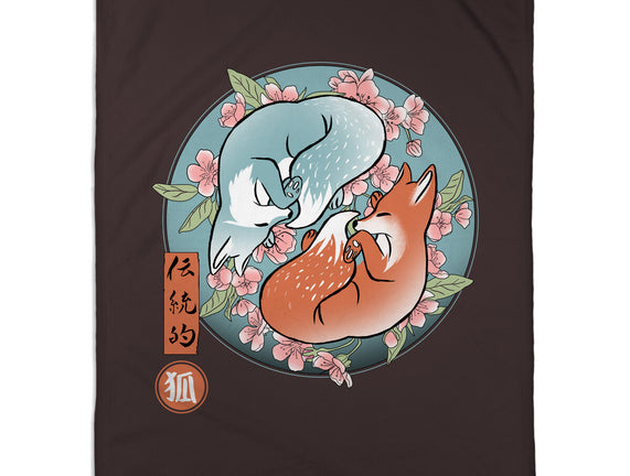 Traditional Fox