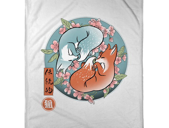 Traditional Fox