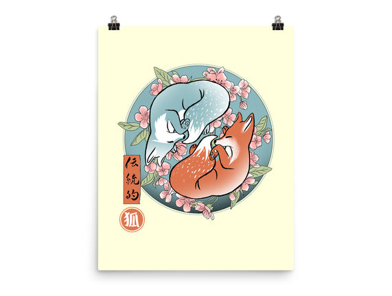 Traditional Fox