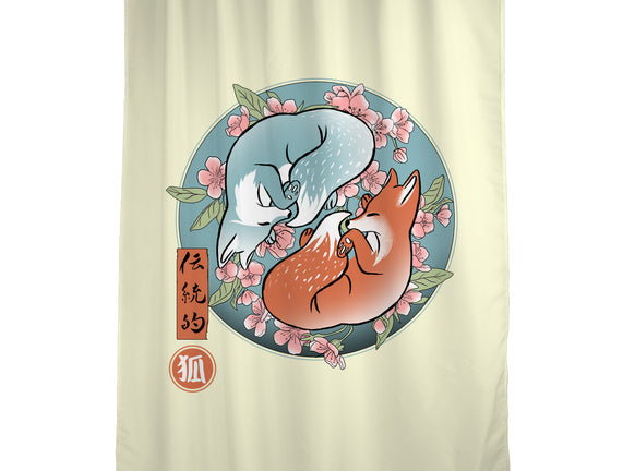 Traditional Fox