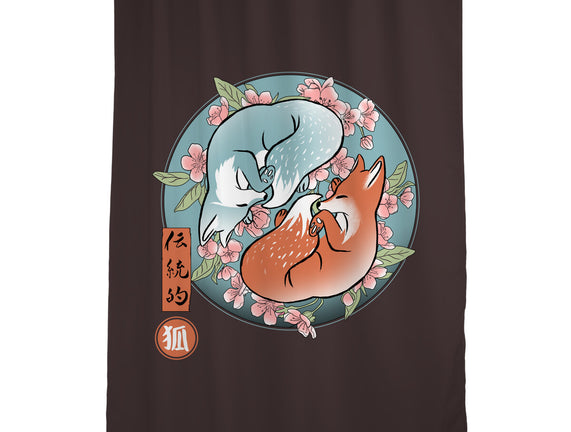Traditional Fox