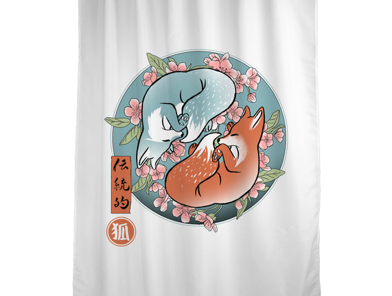 Traditional Fox