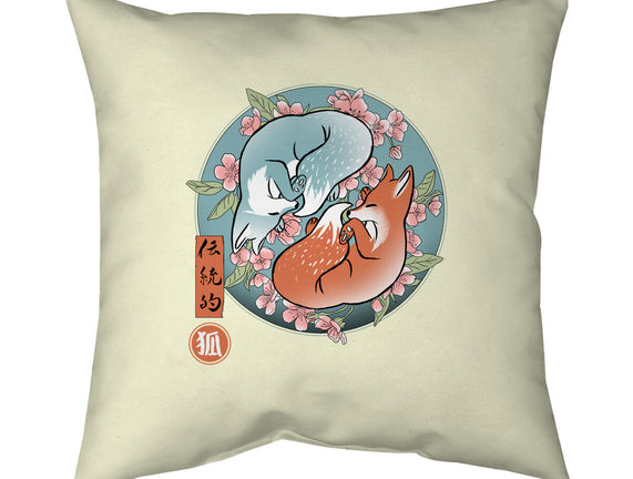 Traditional Fox