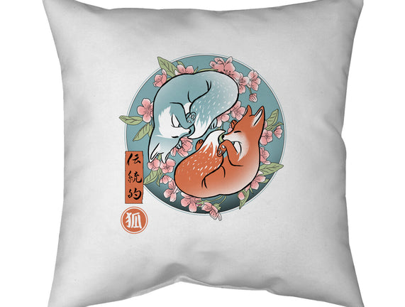 Traditional Fox