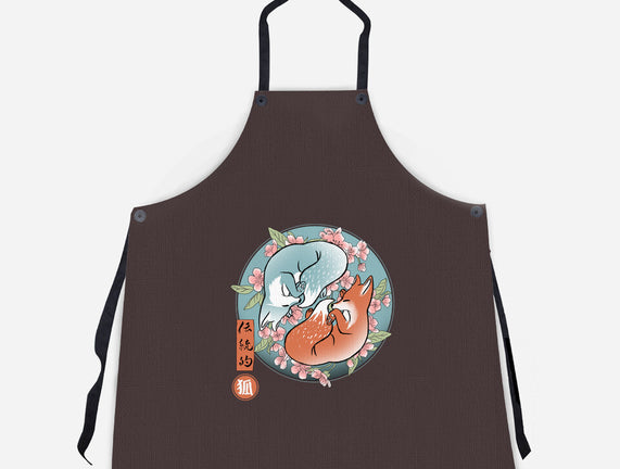 Traditional Fox