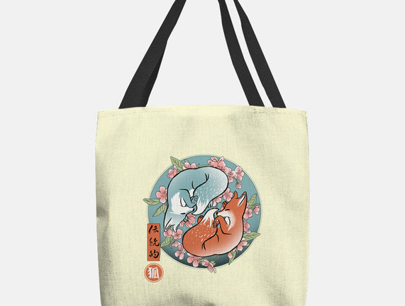 Traditional Fox