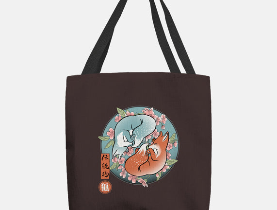 Traditional Fox