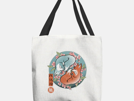 Traditional Fox
