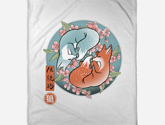 Traditional Fox