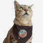 Traditional Fox-cat adjustable pet collar-IKILO