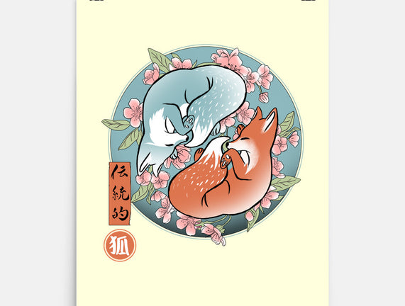Traditional Fox