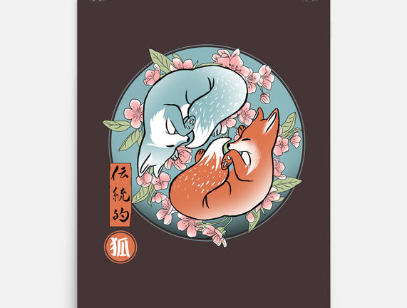 Traditional Fox